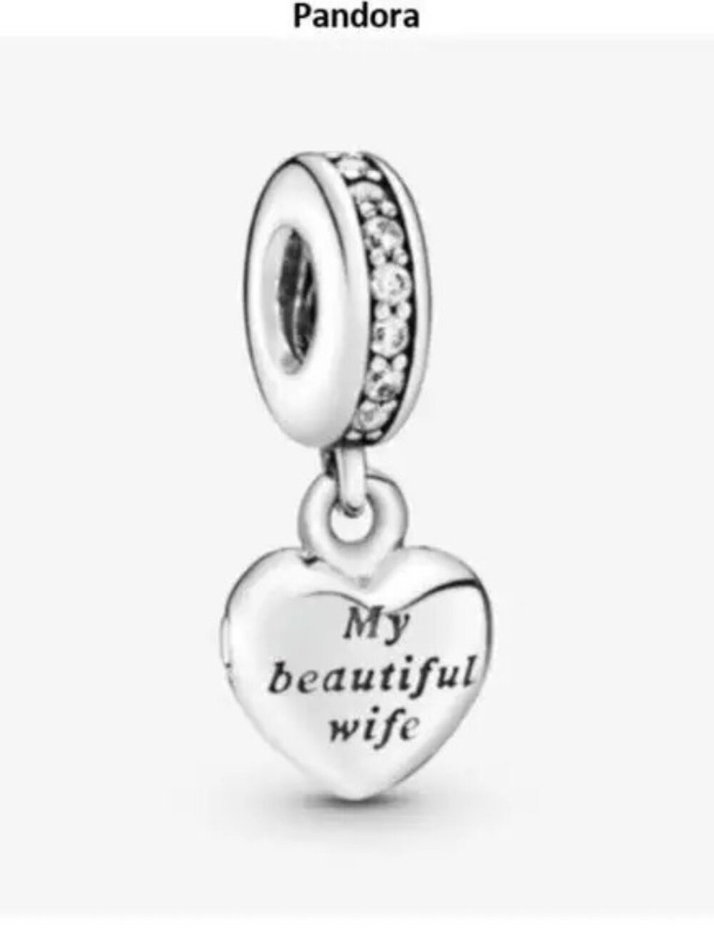 Pandora charms